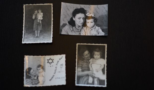 Povestea Ilanei, cea mai tânără supraviețuitoare a Holocaustului care s-a născut în lagăr: „E de neimaginat”