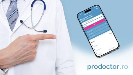 Cum te ajută Prodoctor.ro să găsești medicul potrivit: mai rapid, mai clar și mai transparent