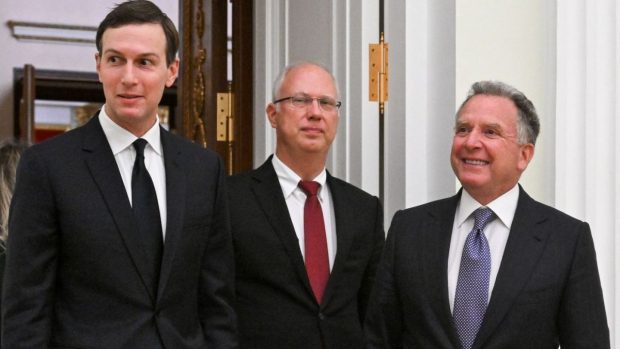 Întâlnire discretă la Paris între emisarii lui Donald Trump și un trimis rus pentru discuții privind planul de pace pentru Ucraina