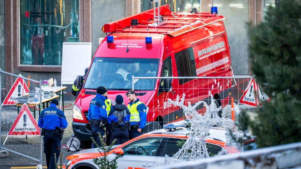 România trimite avioane medicale în Elveția după tragedia din Crans-Montana: detalii șocante despre ajutorul oferit 1 interventie incendiul crans montana