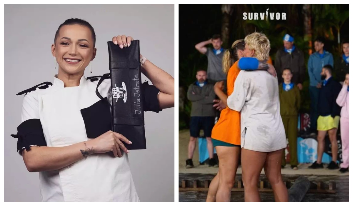 Iulia Istrate a fost eliminată de la „Survivor România” 2026. Nimeni nu ...