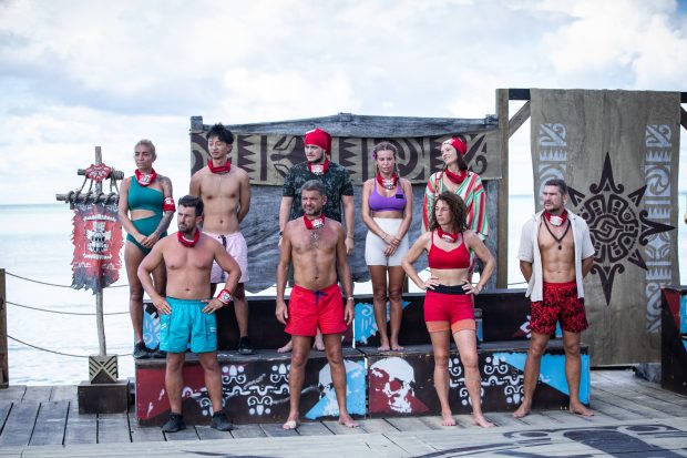 Imagine Stire Survivor România 25 ianuarie 2026. Faimoșii vor avea parte de o nouă eliminare din tribul lor | 2review.ro