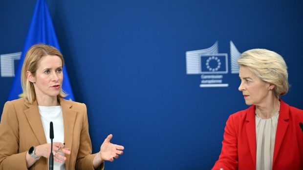 Kaja Callas s-a plâns că Ursula Von der Leyen este o dictatoare și nu prea are ce să-i facă