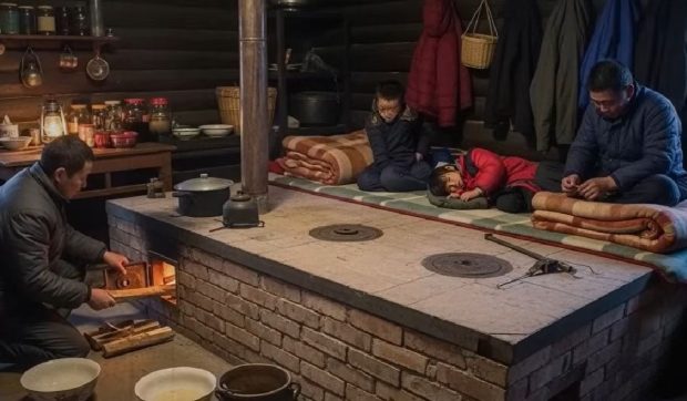 Cum trăiesc oamenii la -30 de grade Celsius fără centrale termice: metodele ingenioase ale unui oraș din China pentru iernile viitorului