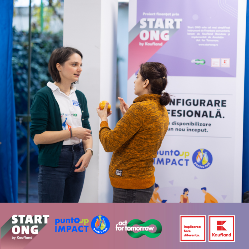 Cum treci de la concediere la reangajare: 66% rată de succes într-un program de reconfigurare profesională asistată