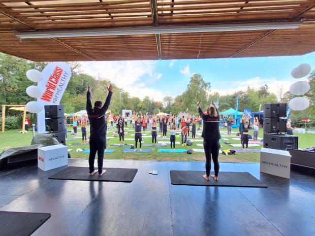 De ce yoga este antrenamentul ideal pentru echilibrul corp–minte – by World Class