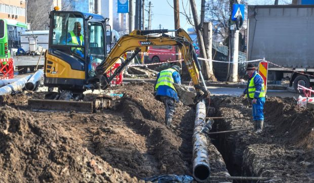 Ciprian Ciucu anunță că traficul va fi închis și deviat pentru mii de locuitori din București, în zona Ghidigeni. Când încep lucrările Apa Nova