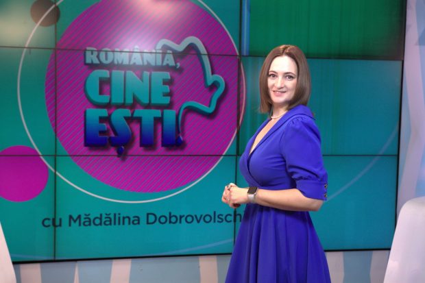România, cine ești? – noua emisiune prezentată de Mădălina Dobrovolschi de la Prima TV