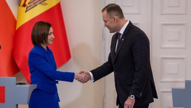 Rusia a cheltuit o sumă cât 2% din PIB-ul Rep. Moldova pentru a manipula alegerile, spune Maia Sandu. Câți bani sunt și pe ce s-au dus