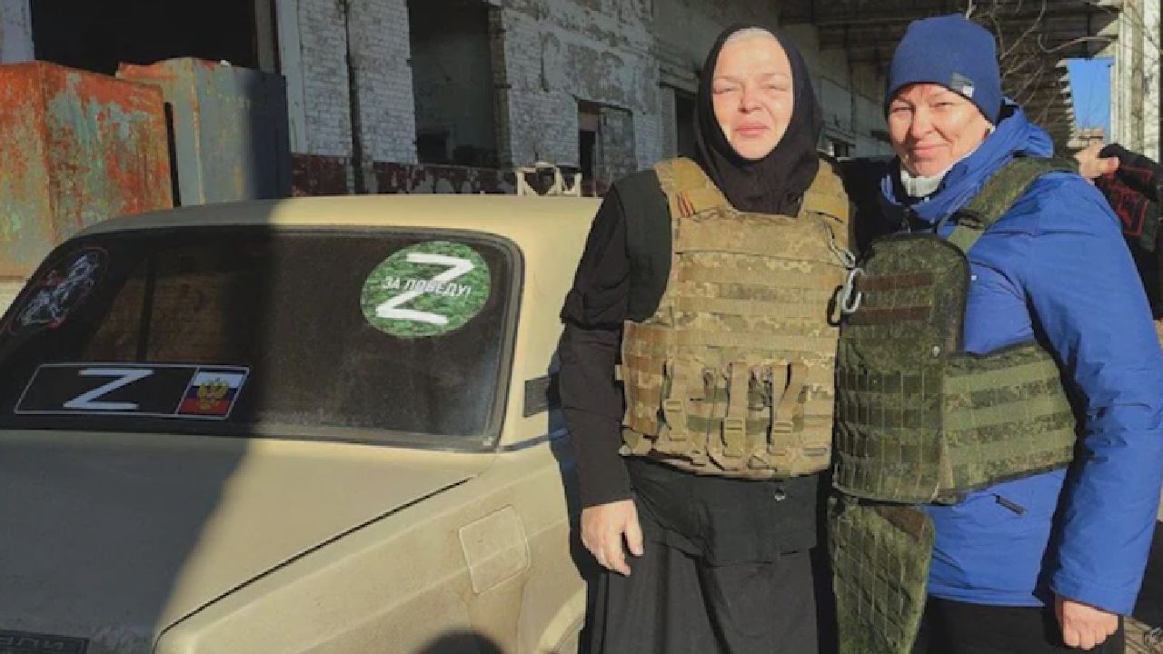 Poza pentru articolul Cine sunt călugărițele-spion pe care Vladimir Putin le infiltrează în Europa: „Unitatea de luptă «Măicuțele Z»”