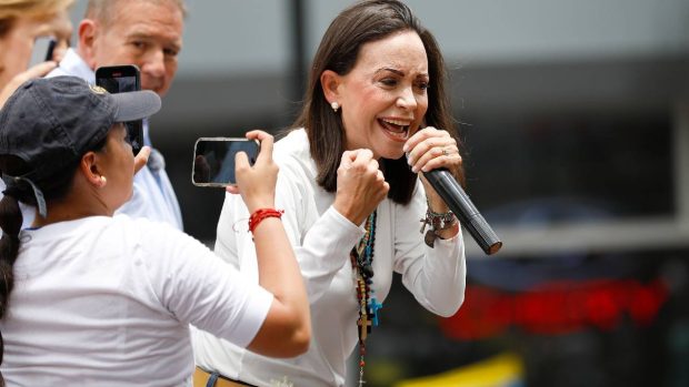 Donald Trump a urmărit capturarea lui Nicolas Maduro „ca pe un serial TV” / María Corina Machado: „Venezueleni, a sosit vremea libertății”