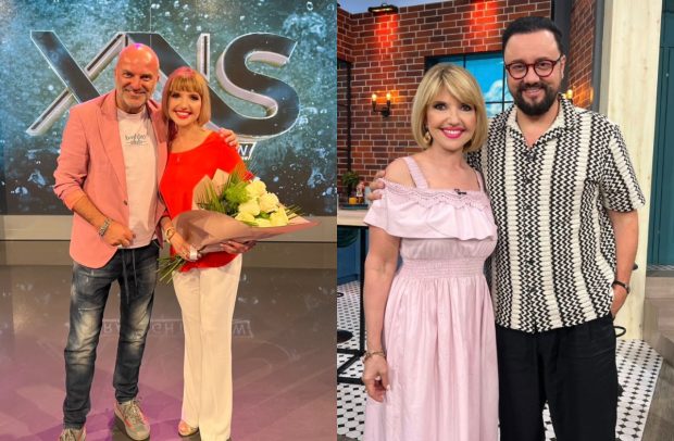 Imagine Stire Marina Almășan, reacție după ce Cătălin Măruță și Dan Capatos au rămas fără emisiuni la TV: „Știindu-i însă ziariști talentați, inspirați, creativi” | 2review.ro