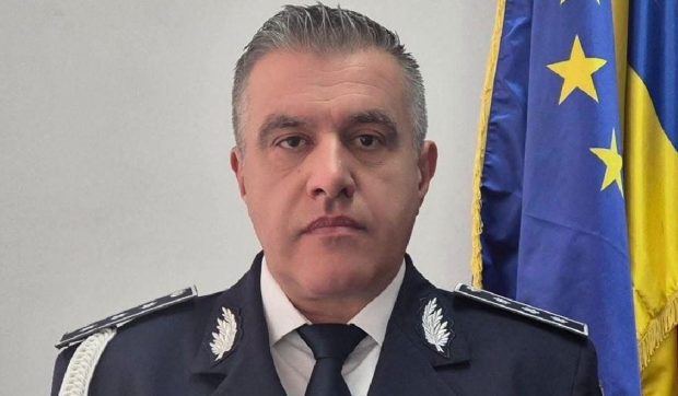 Inspectorul-șef al IPJ Dolj a murit în birou după ce i s-a făcut rău. Marius Mîrzacu avea 51 de ani