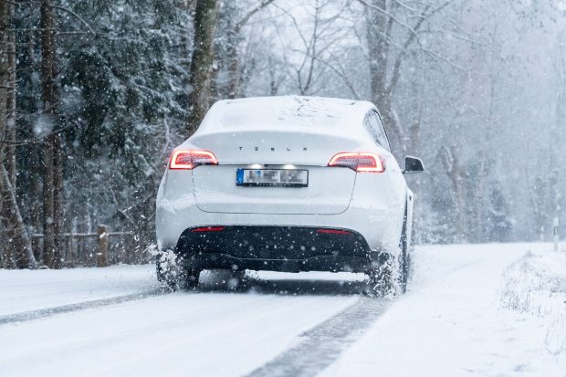 Lista mașinilor electrice cu cele mai mari probleme din cauza frigului: Dacia Spring, în topul celor „leneși”