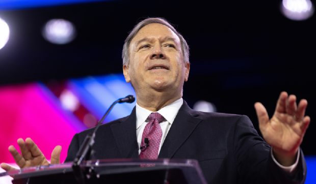 Mike Pompeo o atacă pe Delcy Rodríguez: „Lupul își schimbă părul, dar năravul ba”