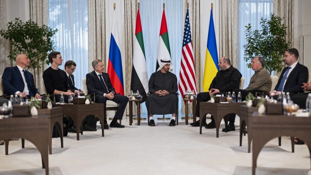 Prima reacție a emisarului lui Trump după discuțiile de la Abu Dhabi: „Foarte constructive”. Americanii evocă un „pas” spre o întâlnire între Putin și Zelenski
