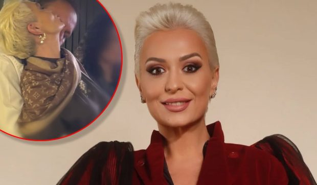Imagine Stire Imagini rare cu Monica Anghel și soțul ei, Marian Caraivan. Ipostaza intimă în care s-au fotografiat | 2review.ro