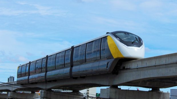 La Craiova s-a aprobat construirea unui monorail care ar face 10 minute de la Gară la Aeroport