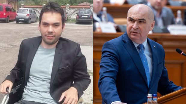 Persoanele cu dizabilități ar putea pierde scutirile la impozite. Tânăr în scaun cu rotile: „Bolojan ne consideră o povară” 