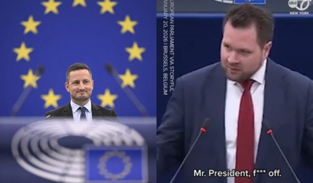 Nicu Ștefănuță a intervenit după ce Donald Trump a fost înjurat în Parlamentul European: „Nu e posibil să folosim un asemenea limbaj”