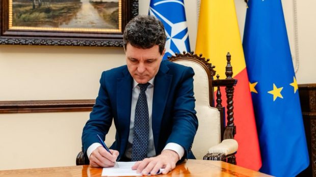 Nicușor Dan a transmis un mesaj pentru Ucraina, după 4 ani de război, la 35 de minute după Ilie Bolojan
