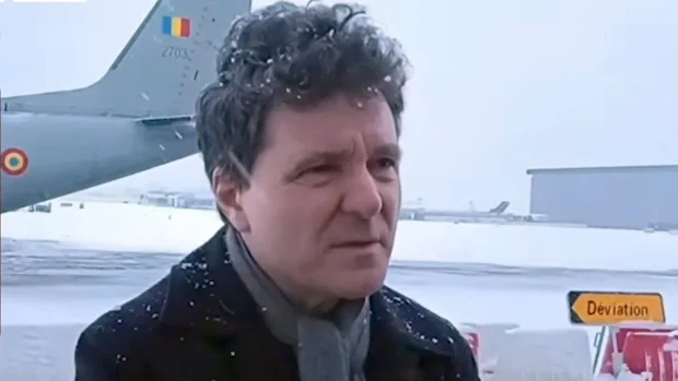 La Washington – nici un pericol ca vreun covor roșu să-l deruteze pe președintele Nicușor Dan