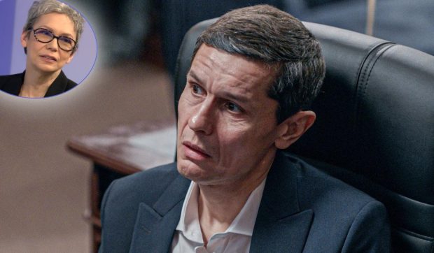 Ce spune Oana Pellea despre Iulian Postelnicu, după ce l-a văzut în serialul „Plaha” de pe Netflix: „Garanție”
