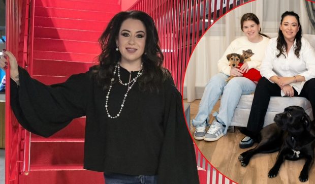 Imagine Stire Oana Roman, mesaj acid pentru mamele care se plâng că e greu cu un singur copil: „Sunt alte femei care au cinci, șase copii și au și job” | 2review.ro
