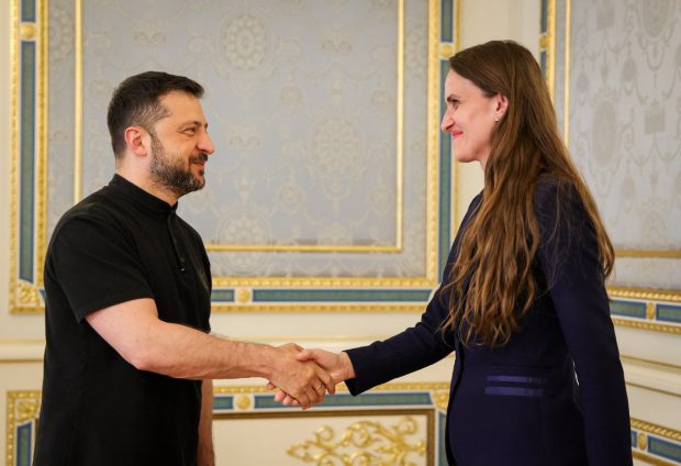 Oana Țoiu, despre legea care reglementează dubla cetățenie în Ucraina: „O informație falsă. Nu privește nicio restricție”
