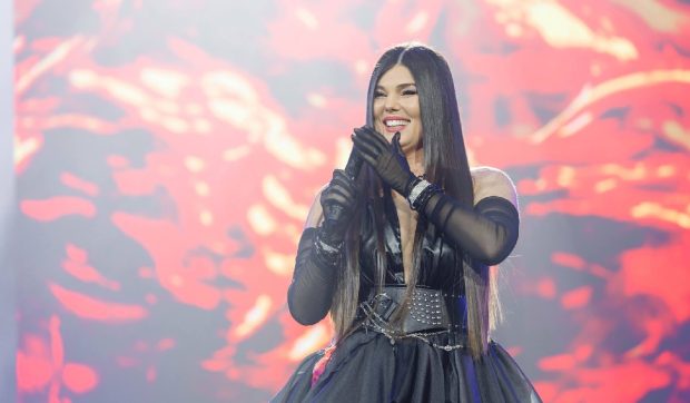 Paula Seling a strigat pe scena Eurovision din Moldova: „Molodeț, Moldova” și a izbucnit un scandal