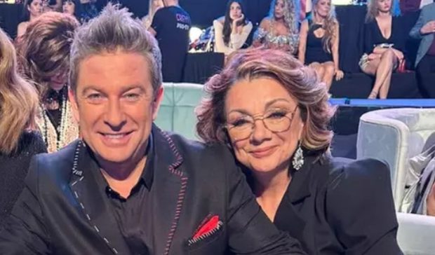 Imagine Stire După 25 de ani de prietenie se întâlnesc la „Românii au talent”. Ce spune Pavel Bartoș despre Carmen Tănase: „Context favorabil” | 2review.ro