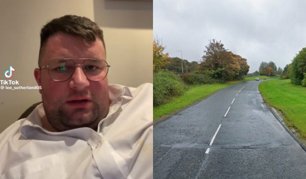 Pedeapsa primită de un tiktoker scoțian care a încercat să dea vina pe un român după ce a omorât o bătrână într-un accident