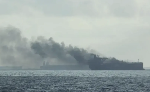 Un petrolier care se îndrepta spre un port din Rusia a fost atacat de o dronă în largul coastelor Turciei