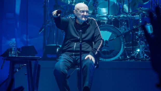 Phil Collins are grave probleme de sănătate: „Am avut 5 operații! Sunt sub îngrijire 24 de ore din 24”