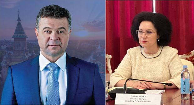 România ar putea avea două Ministere ale Educației, conduse de doi miniștri: Marilen Pirtea, pe învățământul superior, și Luciana Antoci, pe  zona preuniversitară