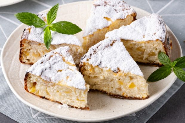 Plăcinte cu iaurt – reţete