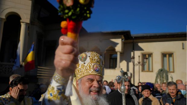 Când se ia Agheasma Mare la Galaţi și Brăila: programul slujbelor de Bobotează 2026