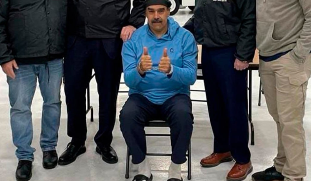 Maduro, Washington și linia roșie a dreptului internațional