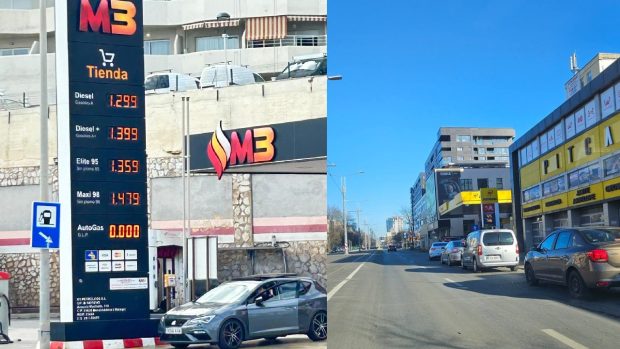 Benzina costă mai puțin de 7 lei în Bulgaria și Spania. În România, prețurile cresc de la 1 ianuarie: „Așa e tradiția”