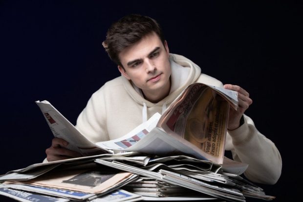 Banda desenată care l-a deranjat pe Vladimir Putin și a atras criticile Kremlinului: „Prevertește mințile tinerilor”