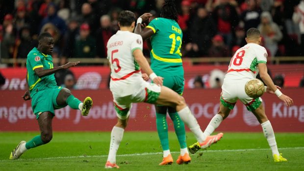 Senegalul a câștigat Cupa Africii pe Națiuni după ce echipa a ieșit de pe teren. Penalty ratat de Maroc la ultima fază I VIDEO