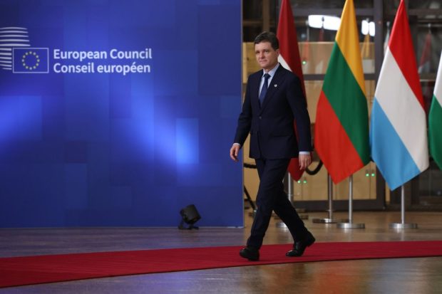 Nicușor Dan anunță că UE se solidarizează cu Danemarca și Groenlanda și va investi în apărarea zonei, iar decizia a fost unanimă