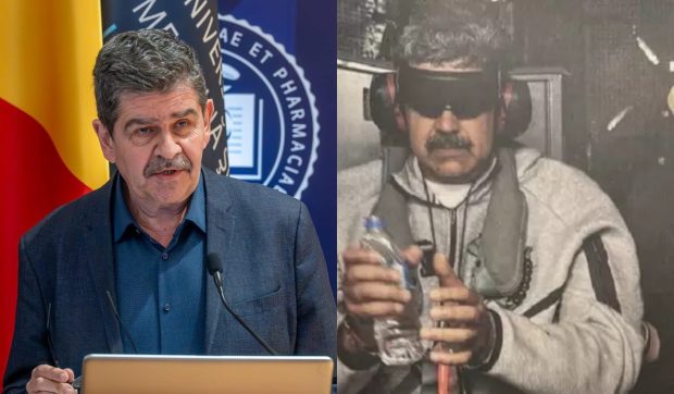 Radu Paraschivescu reacționează după glumele despre asemănarea cu Nicolas Maduro: „S-a ajuns la concluzia că, fiind inofensiv, pot fi lăsat în libertate”