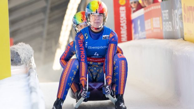 Jocurile Olimpice de iarnă. Cine este Raluca Strămăturaru, cea mai de succes sportivă din istoria saniei românești, la a 5-a Olimpiadă consecutivă: „M-au selectat de pe terenul de fotbal”