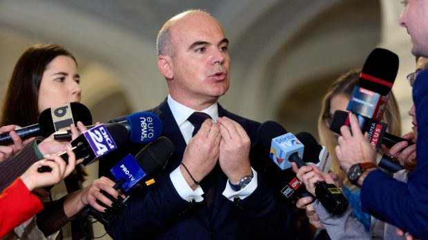 Rareș Bogdan a dat semnalul revoltei în PNL împotriva lui Ilie Bolojan: „Din momentul ăsta voi vorbi”