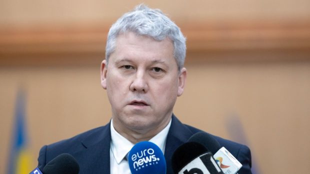 Răspunsul dat de Cătălin Predoiu lui Dominic Fritz în coaliție, după ce președintele USR a criticat legile justiției făcute în mandatul lui Predoiu – SURSE