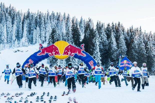 Red Bull Homerun revine pe 7 februarie în Poiana Brașov: ultima coborâre e cea mai distractivă!