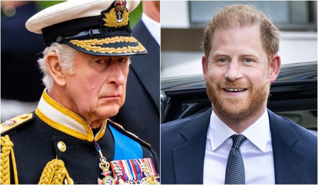 „Nu sunt o bancă”. Momentul în care regele Charles al III-lea i-a spus stop lui Harry, dezvăluit în noua carte „The Windsor Legacy”