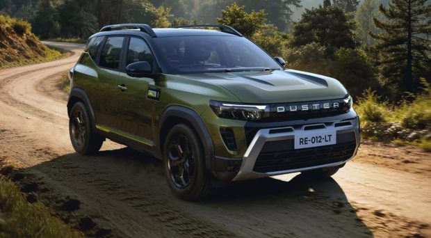 Ce secrete ascunde noua Dacia Duster special creată pentru India | VIDEO