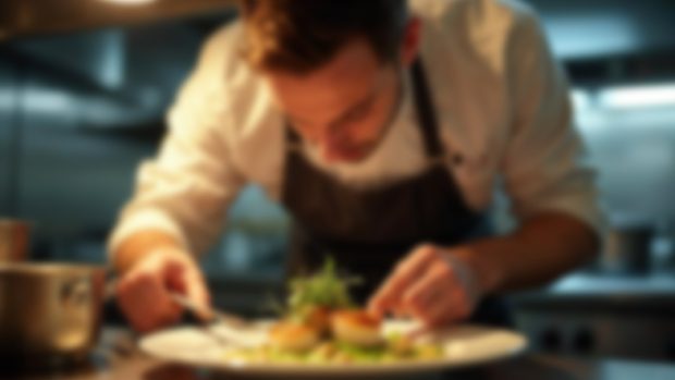 Un chef din Bologna deschide un restaurant cu un singur meniu, doar 4 locuri pentru clienți și în care servește numai cina